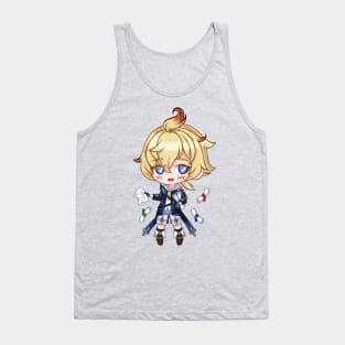 Mika chibi Tank Top